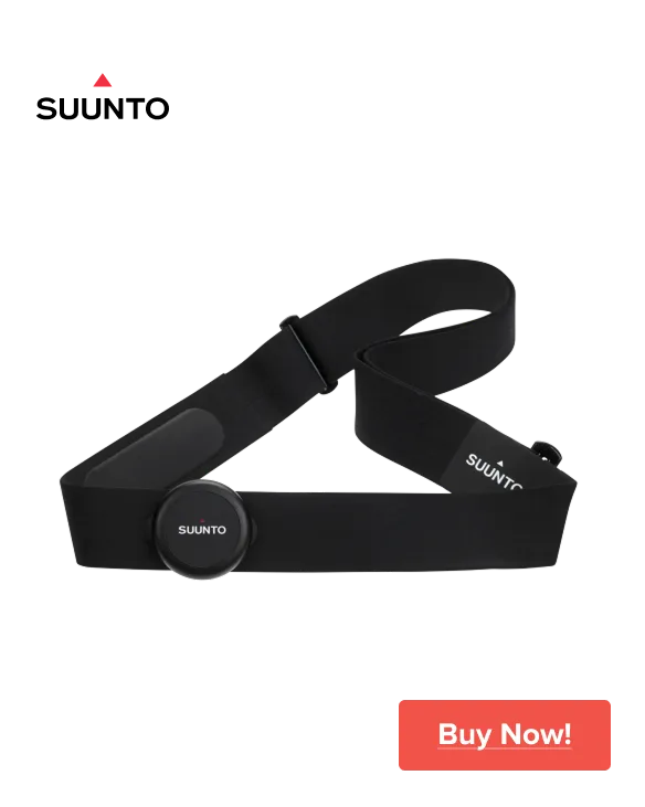Heart rate belt